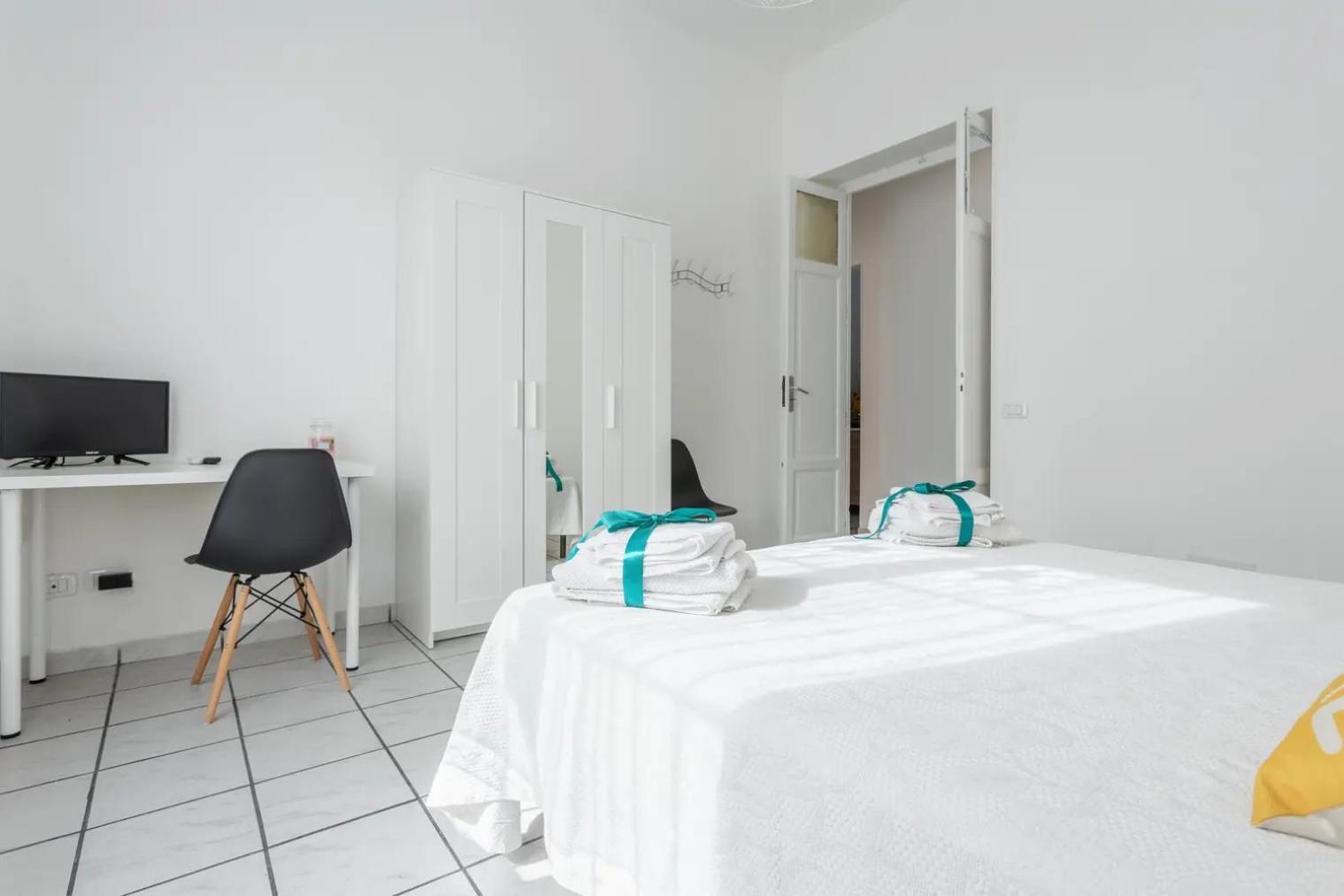 Sophi'S House Apartment Palermo Exterior photo