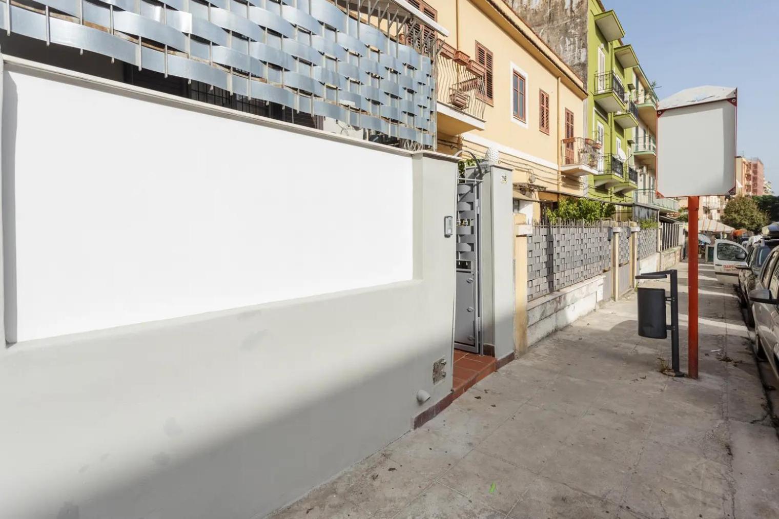 Sophi'S House Apartment Palermo Exterior photo
